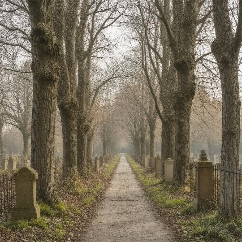 Dorotheenstadt cemetery